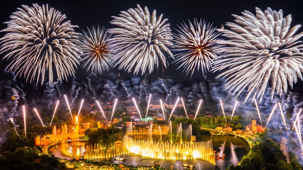 Puy du fou : les 10 technos les plus innovantes du parc