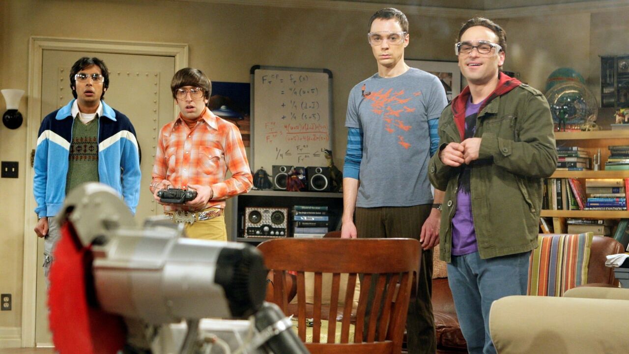 Big Bang Theory