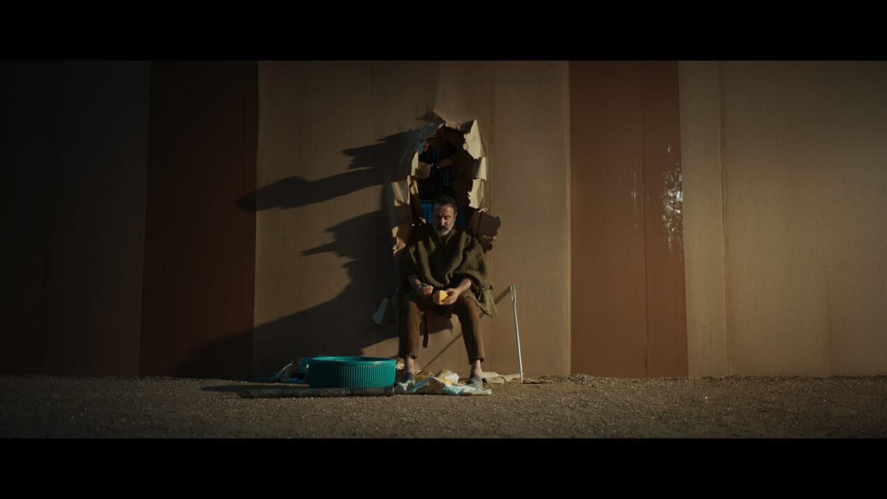 L'Homme qui rétrécit