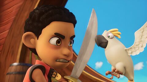 Pirate Academy