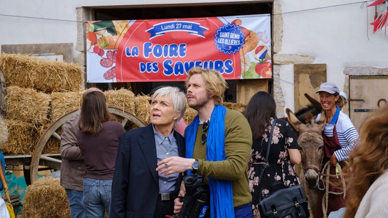 Enquête parallèle - France 3