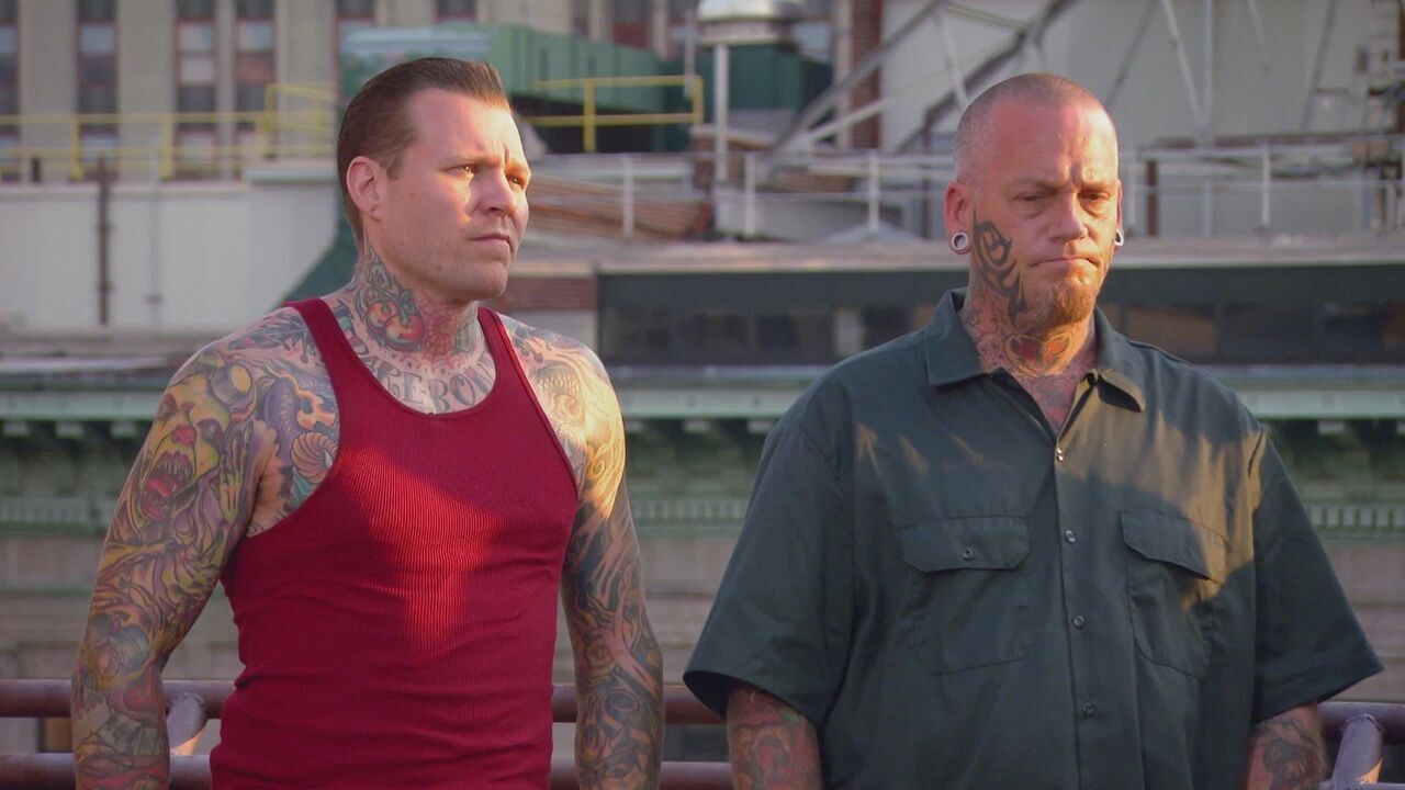 Ink Master : le meilleur tatoueur - MTV