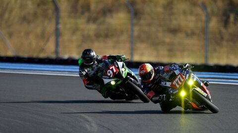 Moto : FIM Championnat du monde d'endurance : Bol d'Or