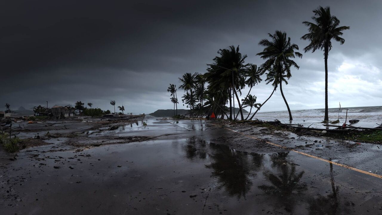 Tsunami de 2004 : au coeur de la catastrophe du siècle