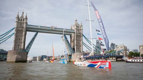 CLIPPER: The Race of their Lives