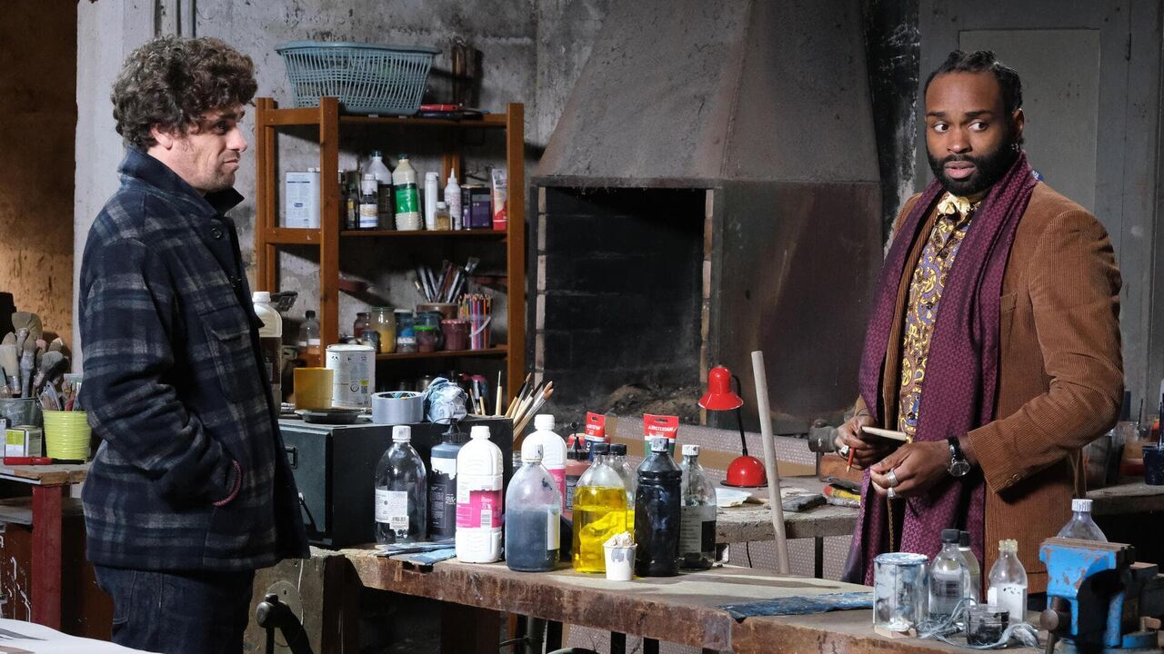 Les secrets du paquebot