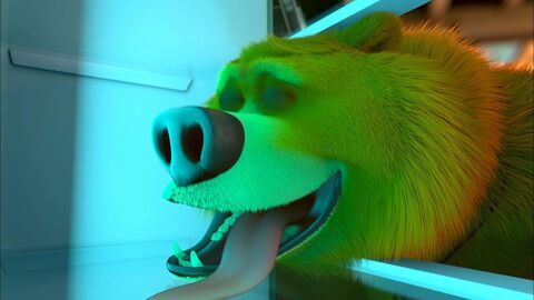 Grizzy et les lemmings - Boomerang