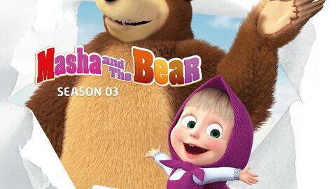 Masha et Michka — France 5 06:45