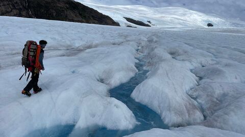 Ultima Patagonia : la dernière frontière — Arte 09:55