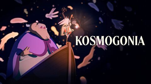 Kosmogonia