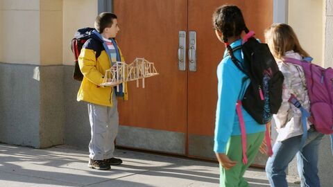 The Middle - Gulli