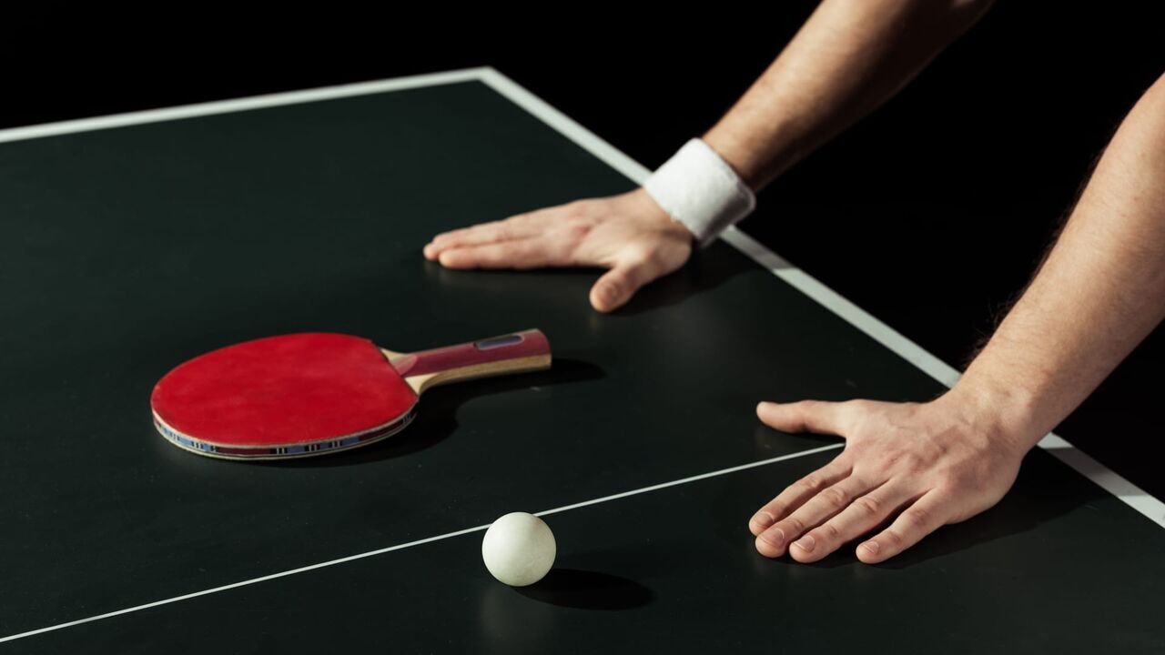 Tennis de table : United States Smash