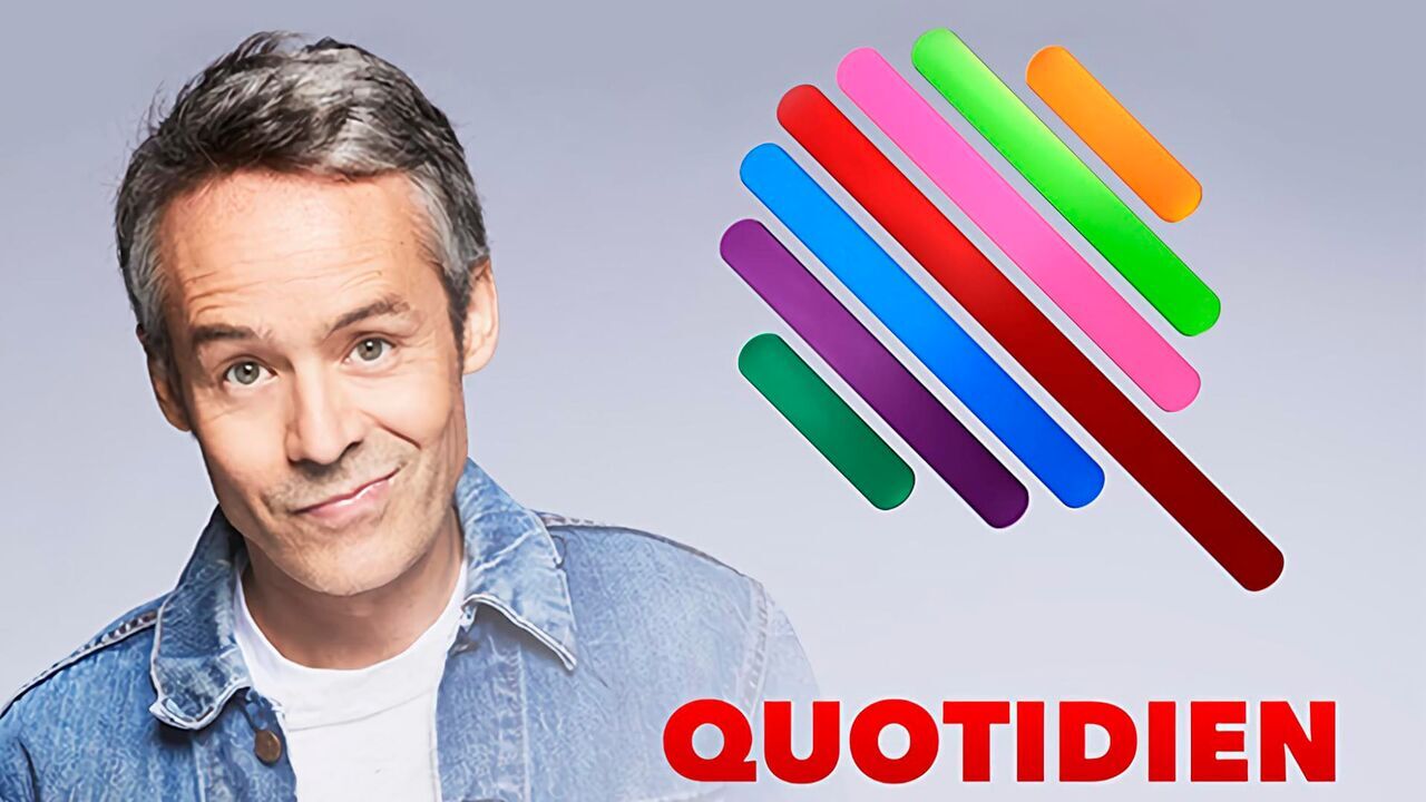 Quotidien, première partie — TMC 19:15