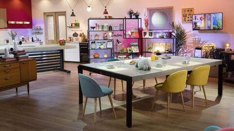 La maison des Maternelles sur France 2