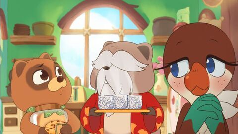 Taki Tanuki