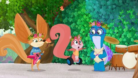 Vida la véto — France 5 06:45