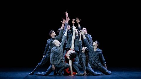 Soirée Maurice Béjart - France 5