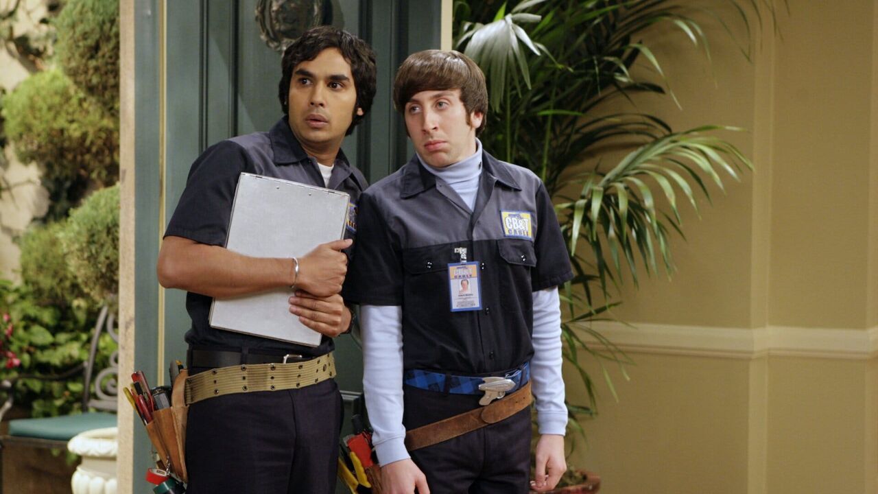 Big Bang Theory