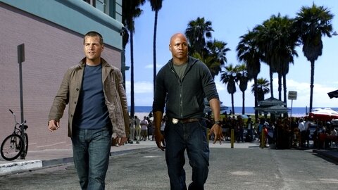 NCIS : Los Angeles sur Paris Première