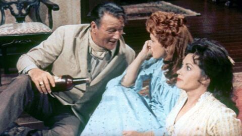 Le grand McLintock