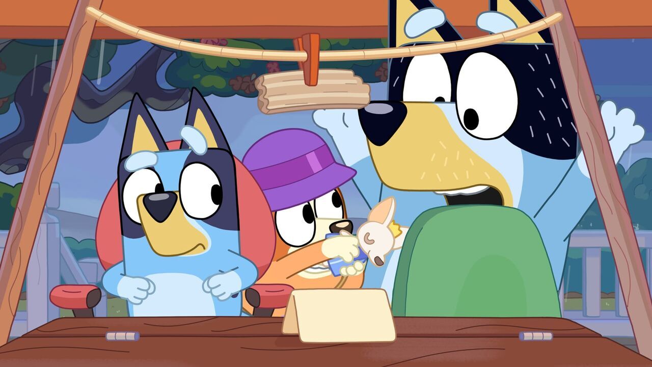 Bluey