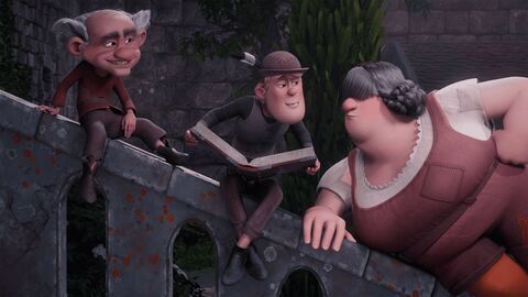 Les aventures de Pil - France 4