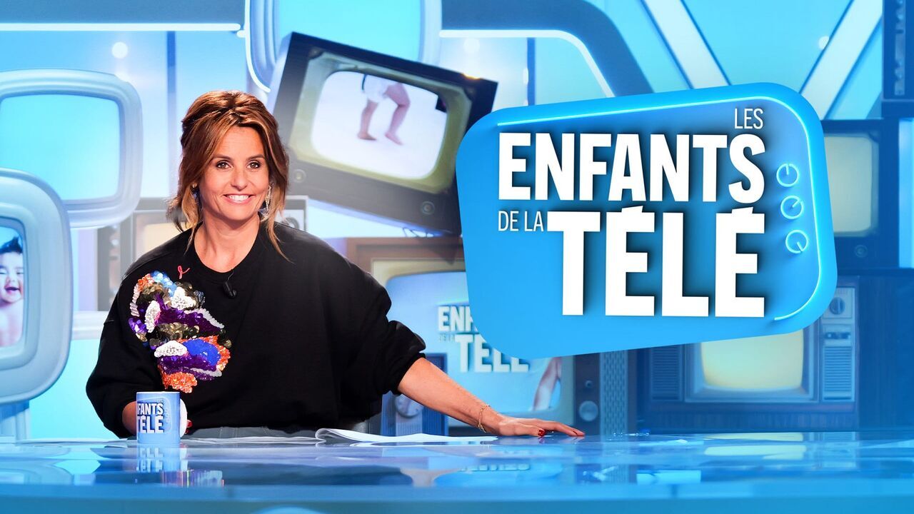 Les enfants de la télé - France 2