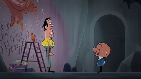 Mr Magoo - Boomerang