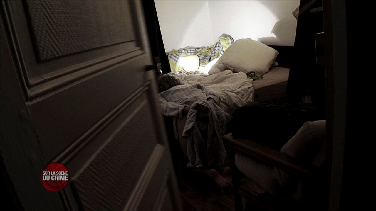 Sur la scène du crime