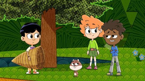 Zoé et Milo, les voyageurs du monde