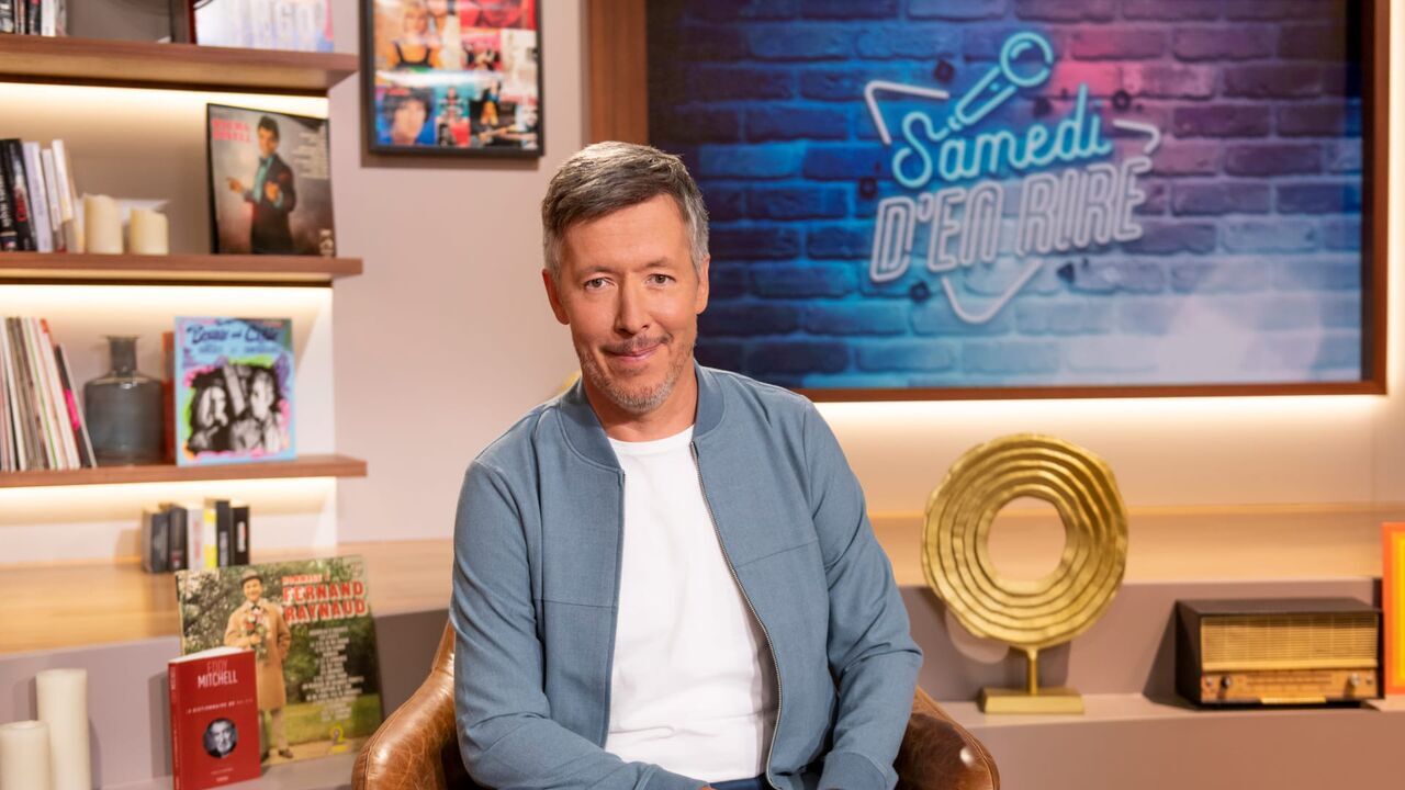 Samedi d'en rire — France 3 03:15