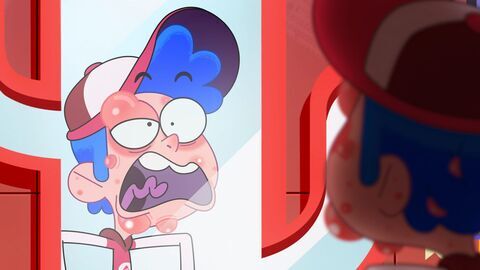 Héros à moitié — France 4 15:46