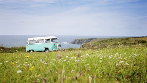 Einmal Camping, immer Camping