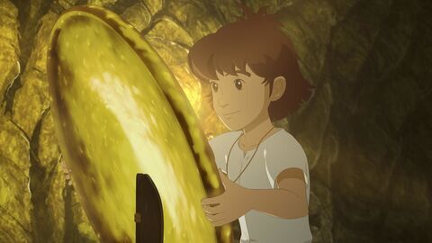 Les mystérieuses cités d'or *2012 - France 3