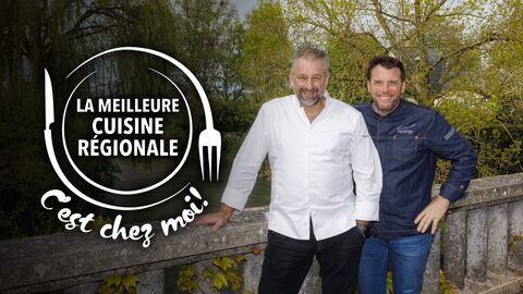 La meilleure cuisine régionale, c'est chez moi !