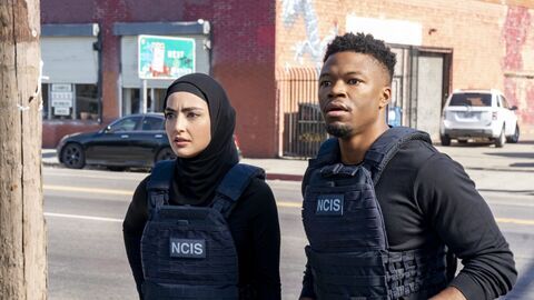 NCIS : Los Angeles
