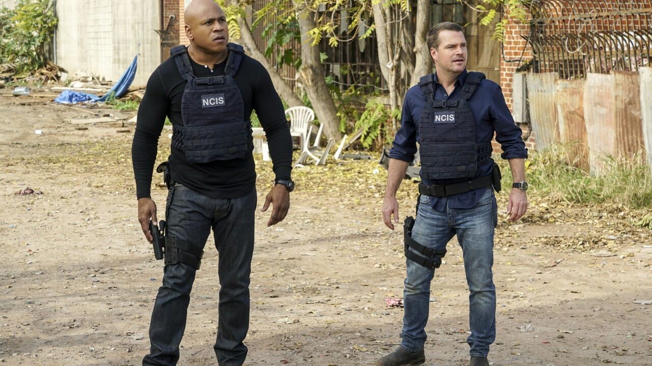 NCIS : Los Angeles — Paris Première 13:25
