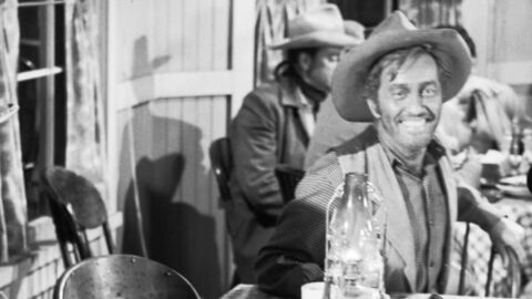 L'homme qui tua Liberty Valance
