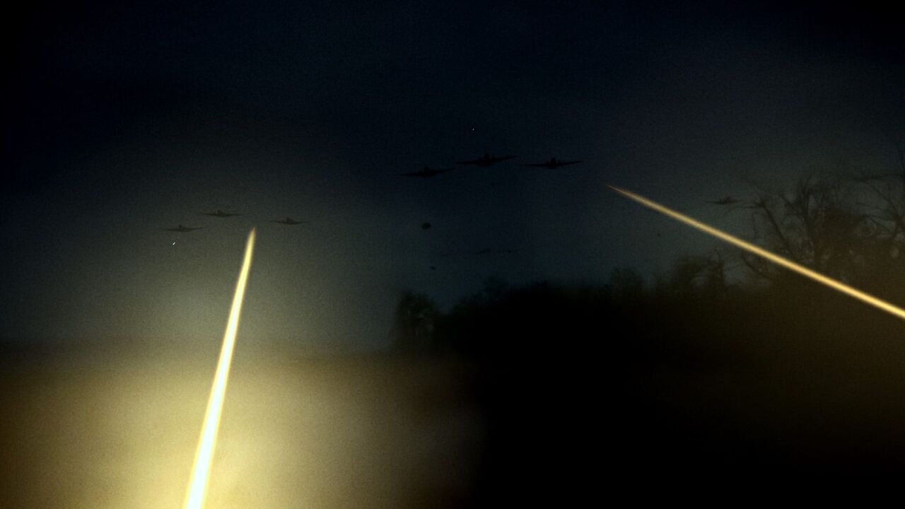 Apocalypse : Les débarquements
