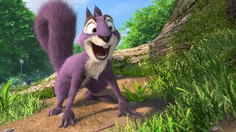 Opération Casse-noisette 2 - France 4