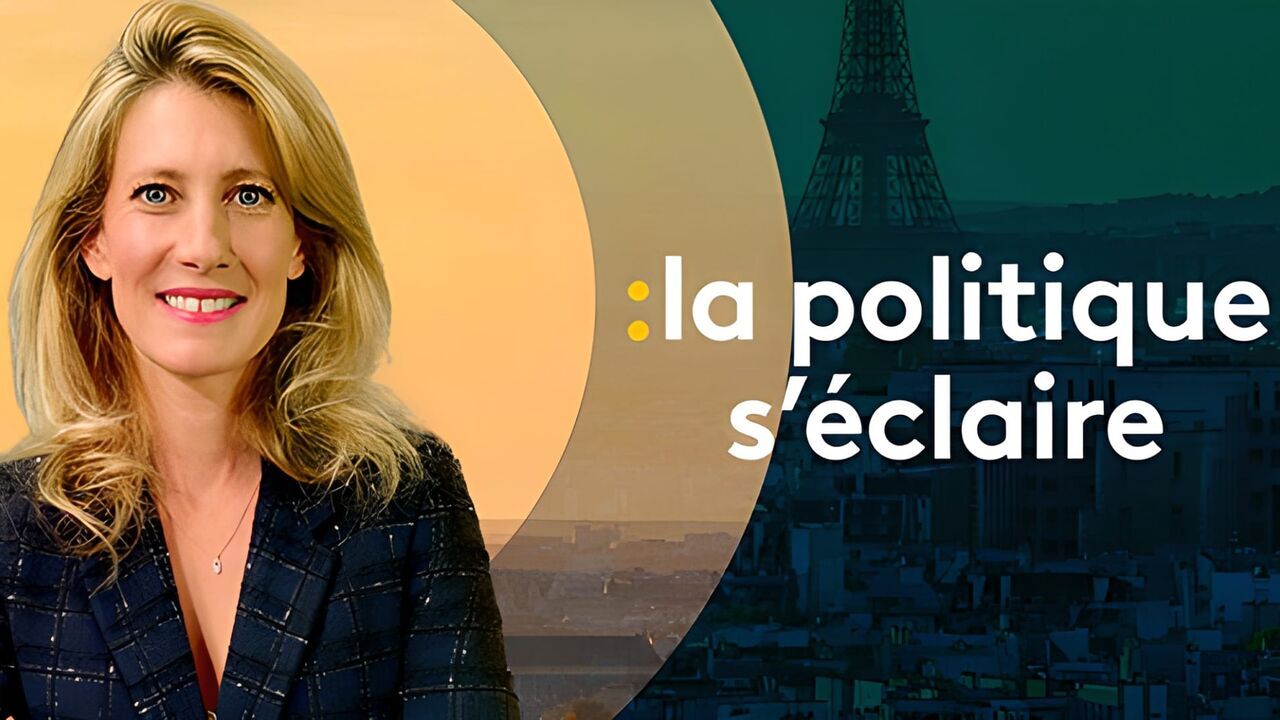 La politique s'éclaire — franceinfo: 08:59