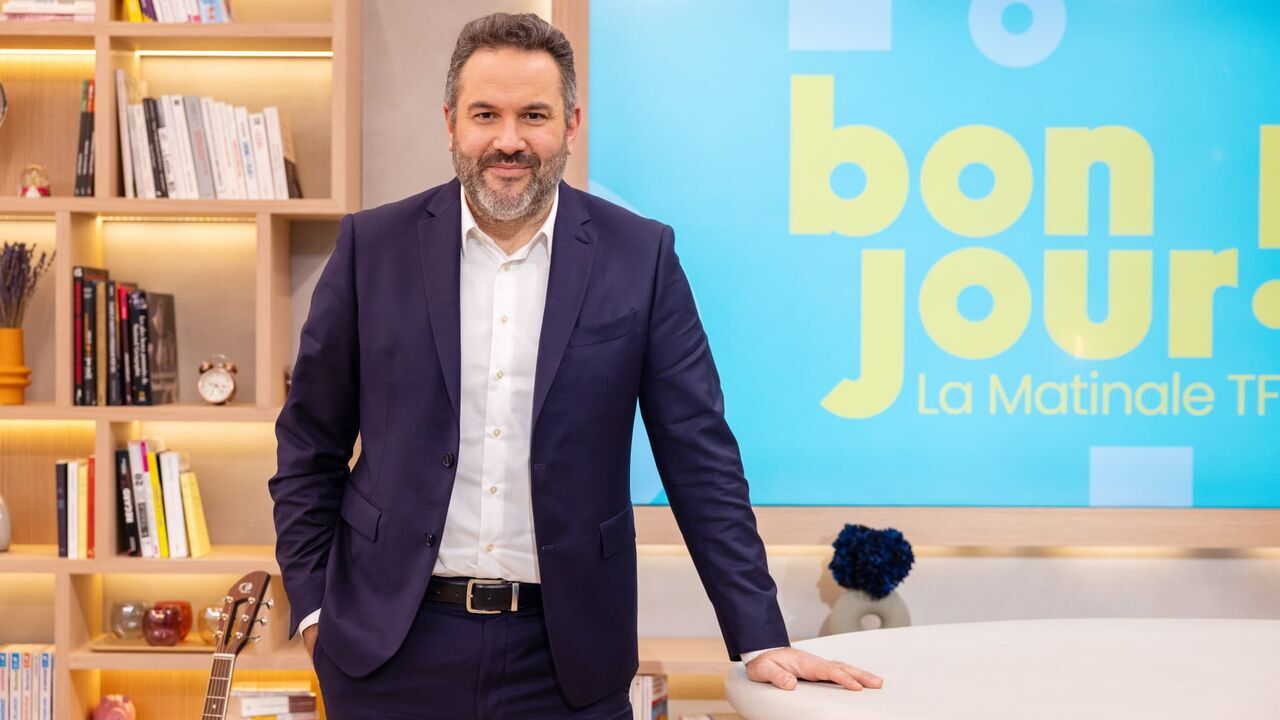 Bonjour ! La Matinale TF1