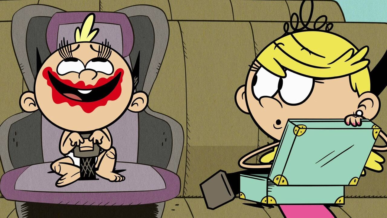 Bienvenue chez les Loud