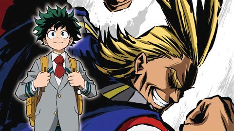 My Hero Academia