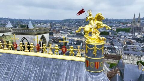 Des racines et des ailes — France 3 00:55