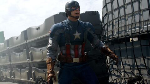 Captain America : le Soldat de l'hiver