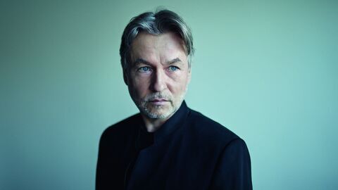 Jean-Yves Thibaudet, San Francisco Symphony Orchestra, Esa-Pekka Salonen : Scriabine, Prométhée - Mezzo