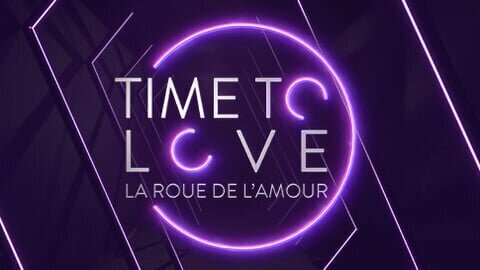 Time to love : la roue de l'amour sur TFX