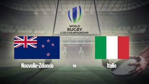 Rugby : Championnat du monde U20