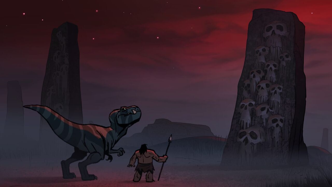 Primal — AdultSwim.fr 20:15